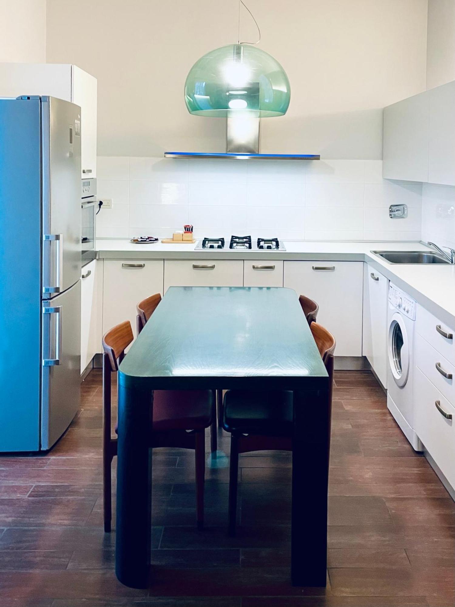 Casa Di Dora Elegante 3 Camere Sant'Orsola Bologna Bagian luar foto