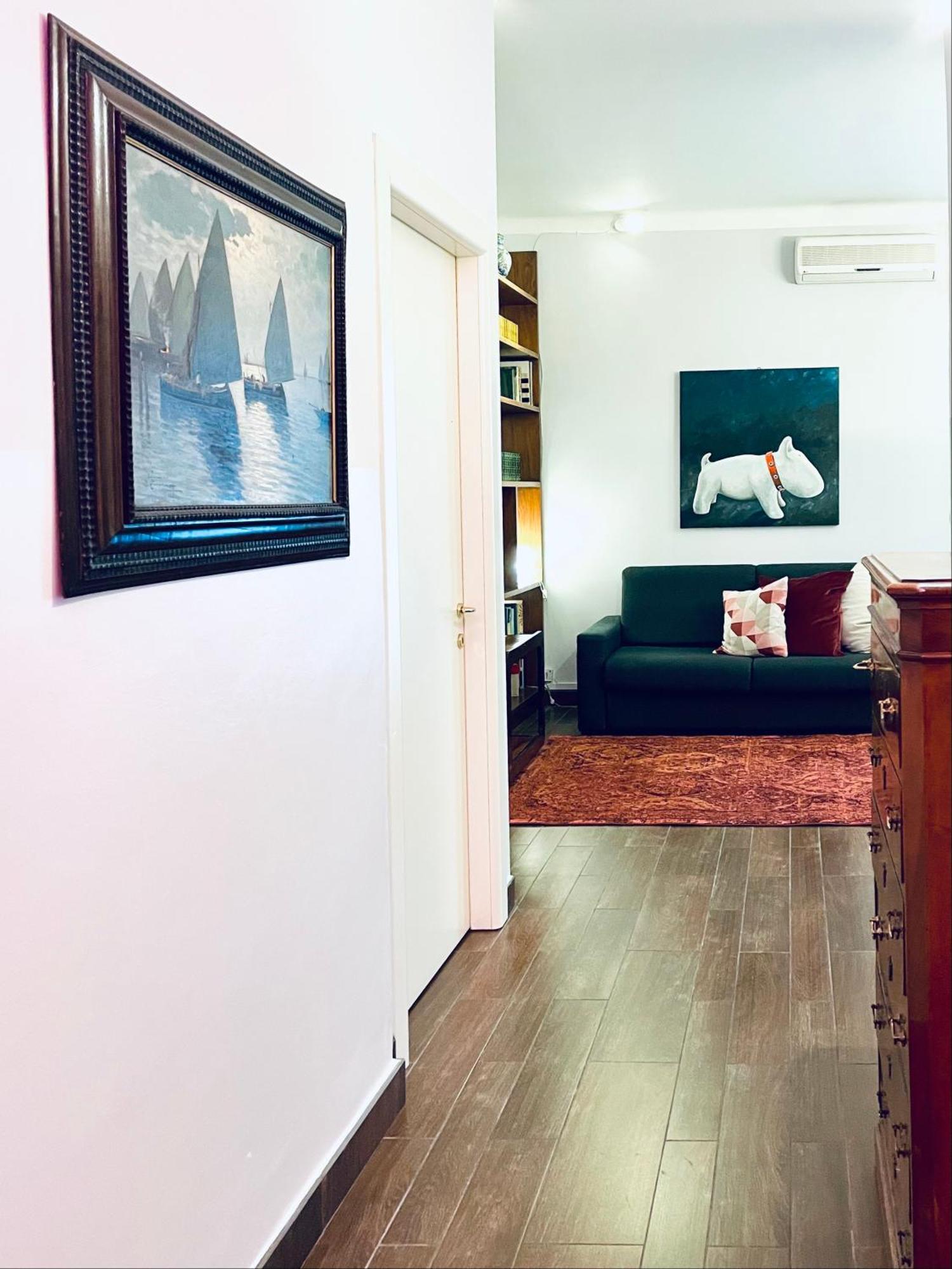 Casa Di Dora Elegante 3 Camere Sant'Orsola Bologna Bagian luar foto