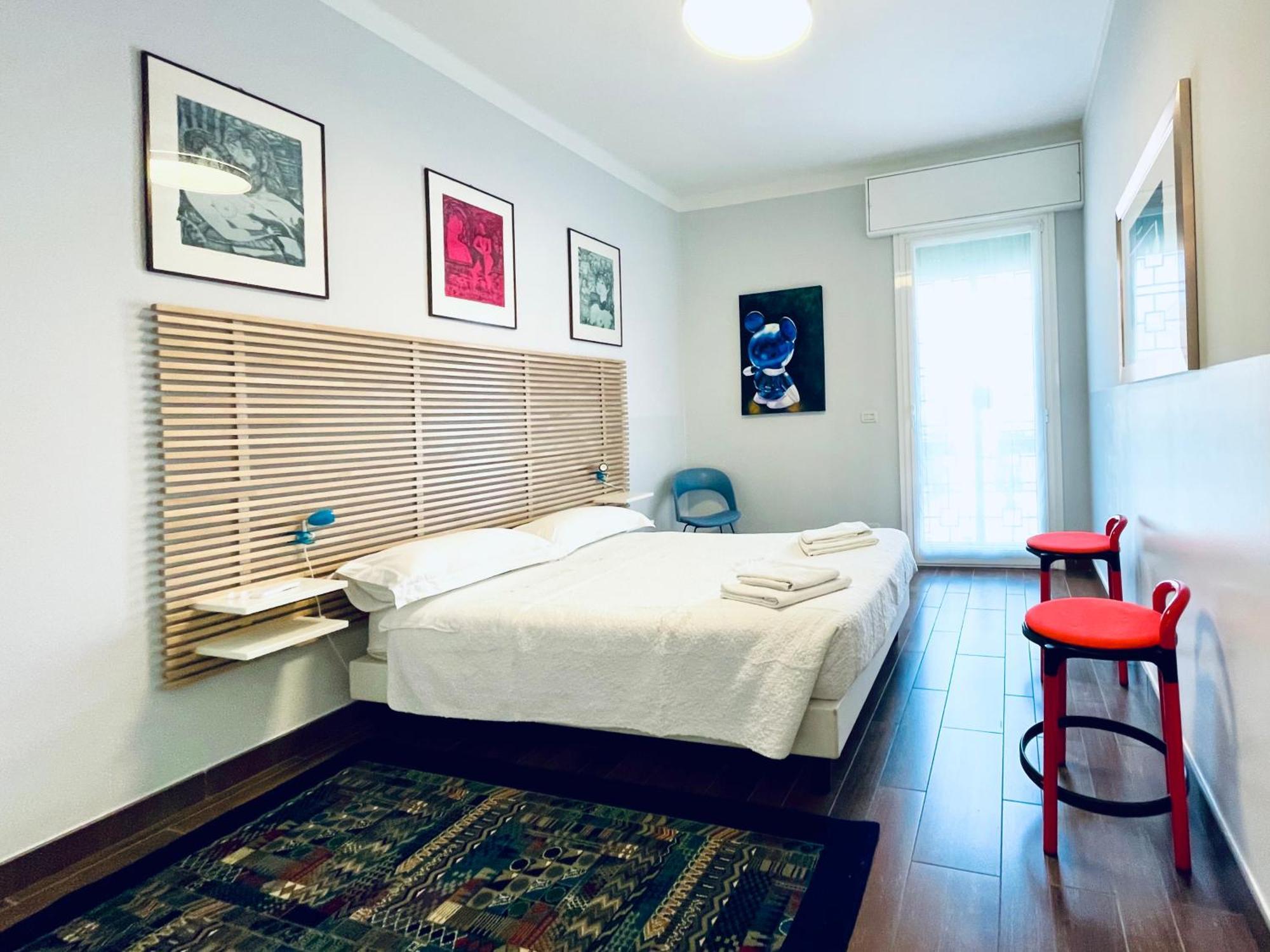 Casa Di Dora Elegante 3 Camere Sant'Orsola Bologna Bagian luar foto