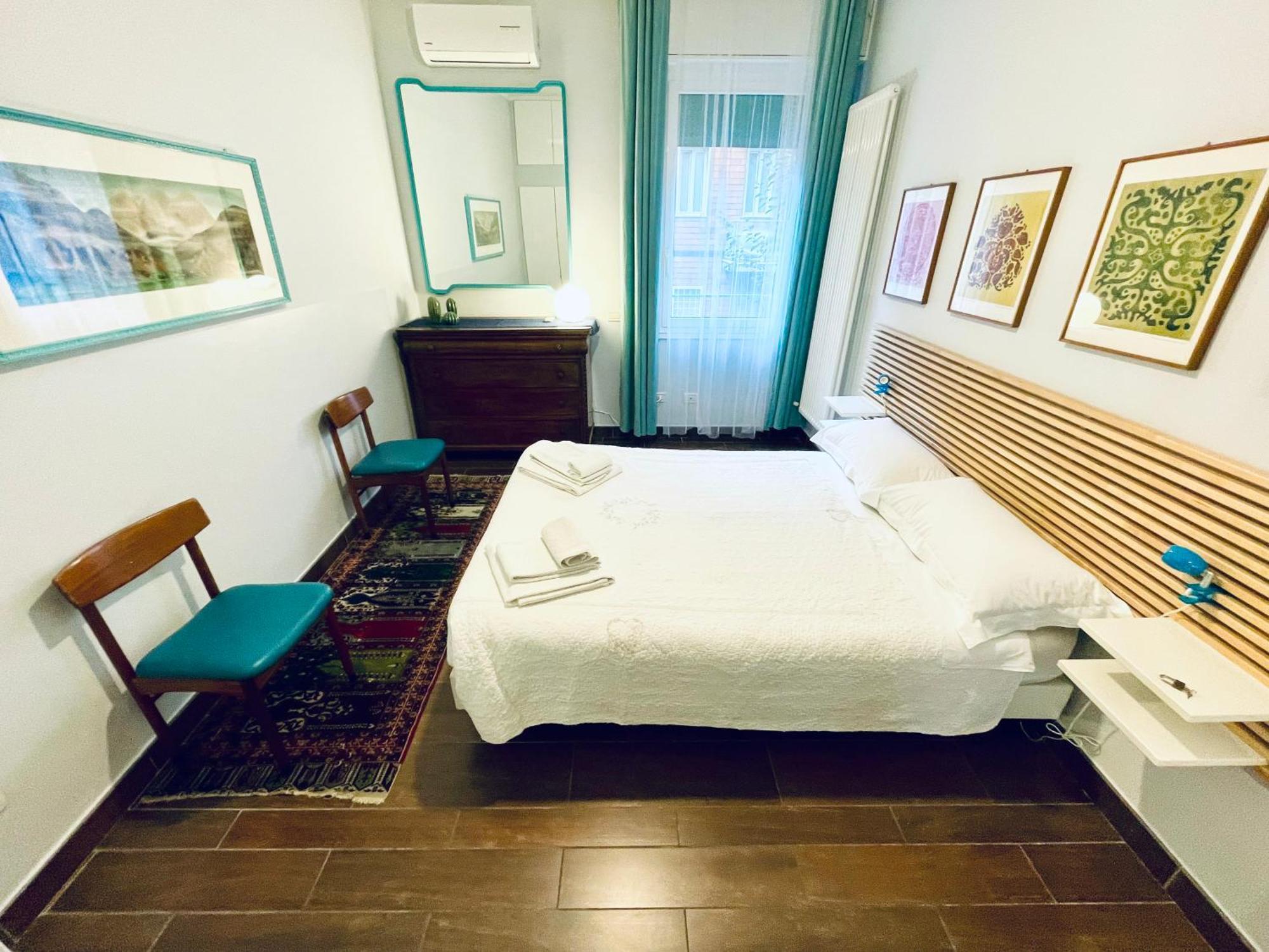Casa Di Dora Elegante 3 Camere Sant'Orsola Bologna Bagian luar foto